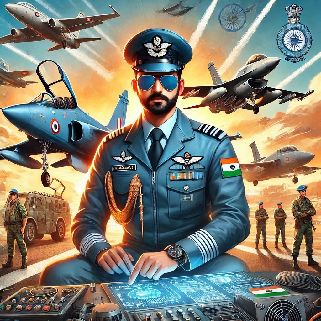 Indian Air Force Airmen Recruitment 02/2025 Apply Now for Exciting Career Opportunities