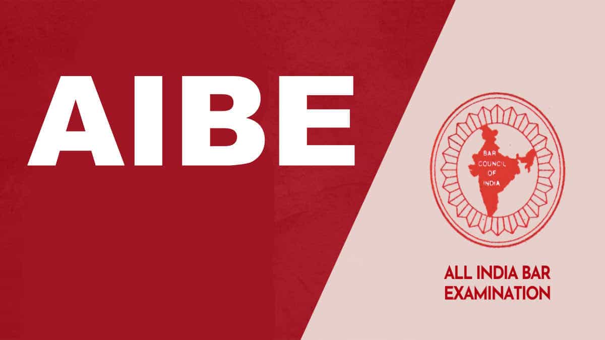 AIBE 19 Exam Results 2024: All You Need to Know