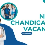 NHM Chandigarh Recruitment 2025 Walk-in Interviews for 14 Medical Specialist Posts