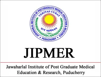 JIPMER Puducherry Senior Resident 2025