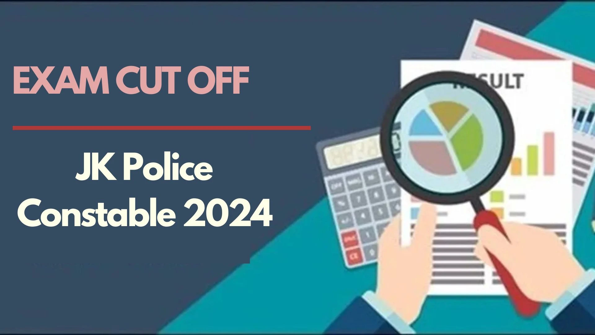 JK Police Constable Result 2024 Declared Check Your Score Now