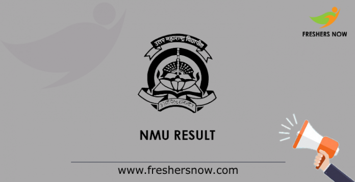 NMU Result 2025 Your Guide to Checking UG & PG Results at nmu.ac.in