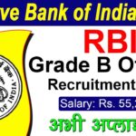  Apply for RBI Chief Executive Officer