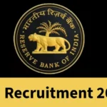 RBI Medical Consultant Recruitment 2025 Apply Now for a Prestigious Role