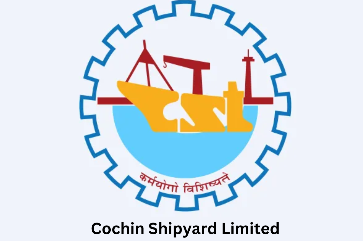 Cochin Shipyard Ltd Recruitment 2025 Apply for Serang Engine Driver and Lascar Vacancies