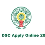 AP DSC 2025 Notification Released