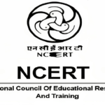 National Council of Educational Research and Training (NCERT)