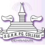 SGRR College Dehradun