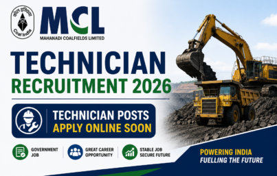 MCL Technician Recruitment 2026: Apply Online for 350 Technician (Electrician) Posts