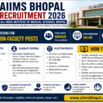 AIIMS Bhopal Recruitment 2026