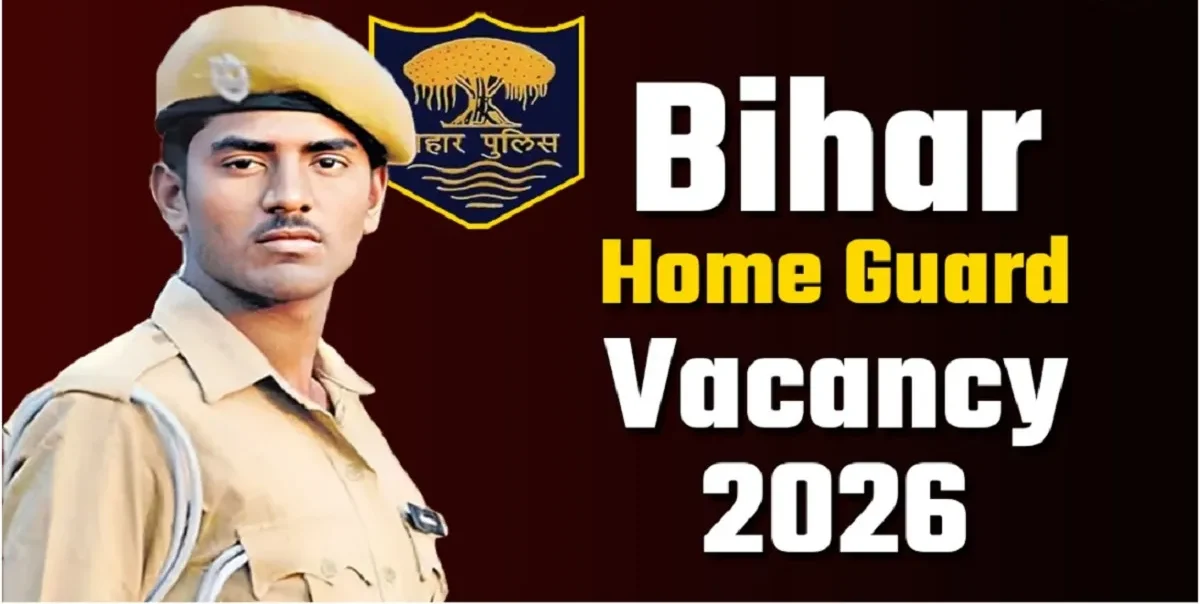 Bihar Home Guard Recruitment 2026