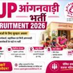UP Anganwadi Bharti Recruitment 2026
