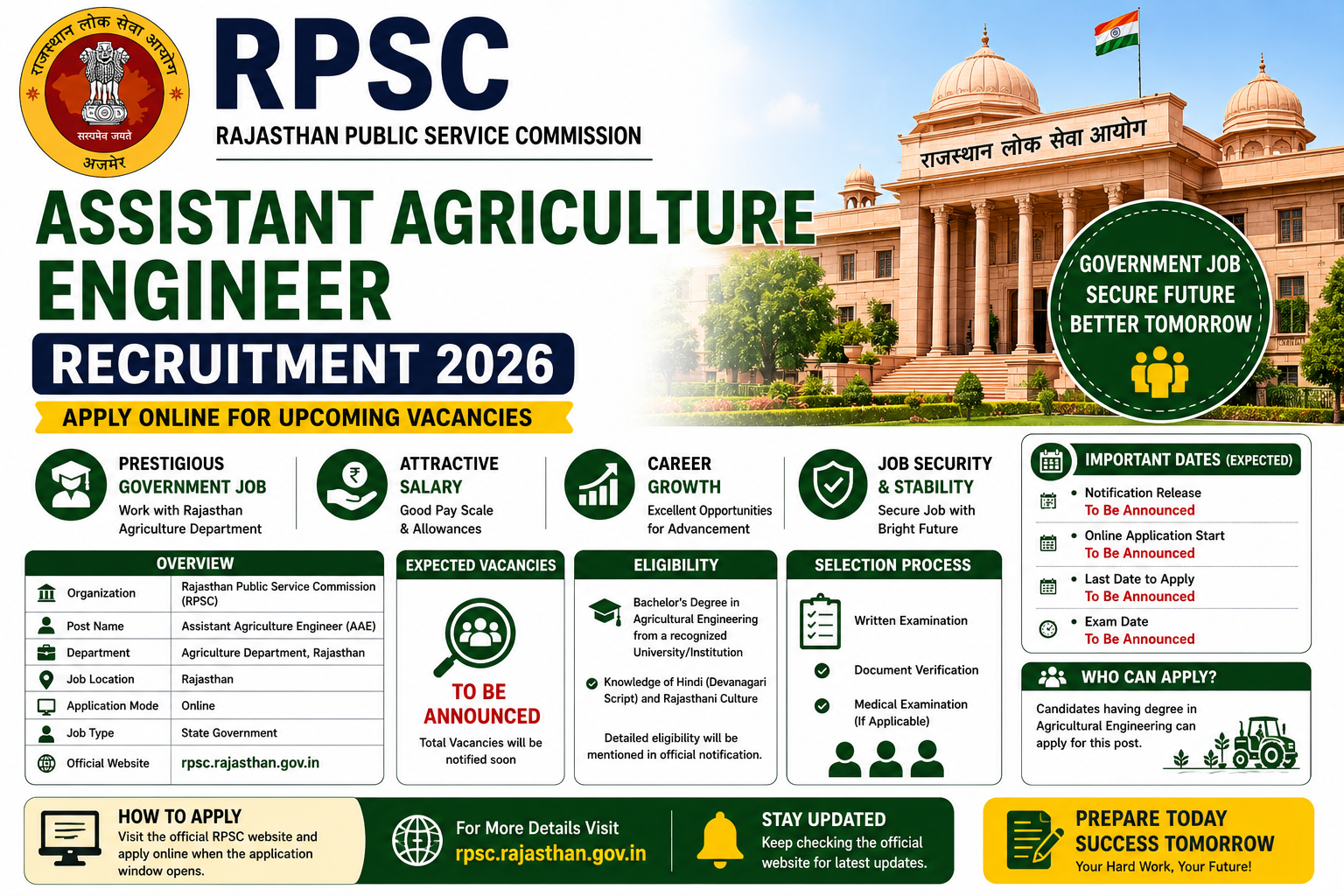 Rpsc assistant agriculture engineer recruitment 2026 syllabus, RPSC Assistant Agriculture Engineer Exam Date 2026, RPSC Assistant Agriculture Officer Result 2026, Rpsc assistant agriculture engineer recruitment 2026 result, Rpsc assistant agriculture engineer recruitment 2026 last date, Rpsc assistant agriculture engineer recruitment 2026 date, RPSC Assistant Professor Vacancy 2026, RPSC Vacancy 2026
