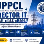 UPPCL Director IT Recruitment 2026