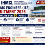 ihmcl-systems-engineer-recruitment-2026