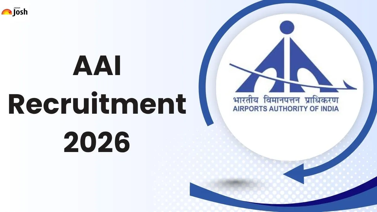 AAI Recruitment 2026