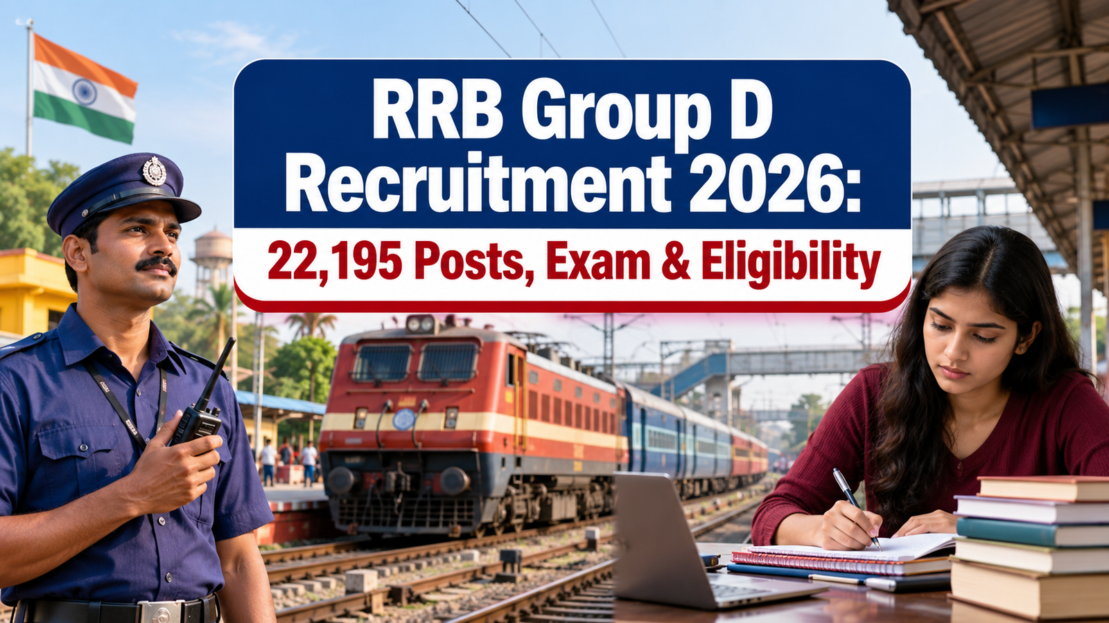 RRB Group D Recruitment 2026