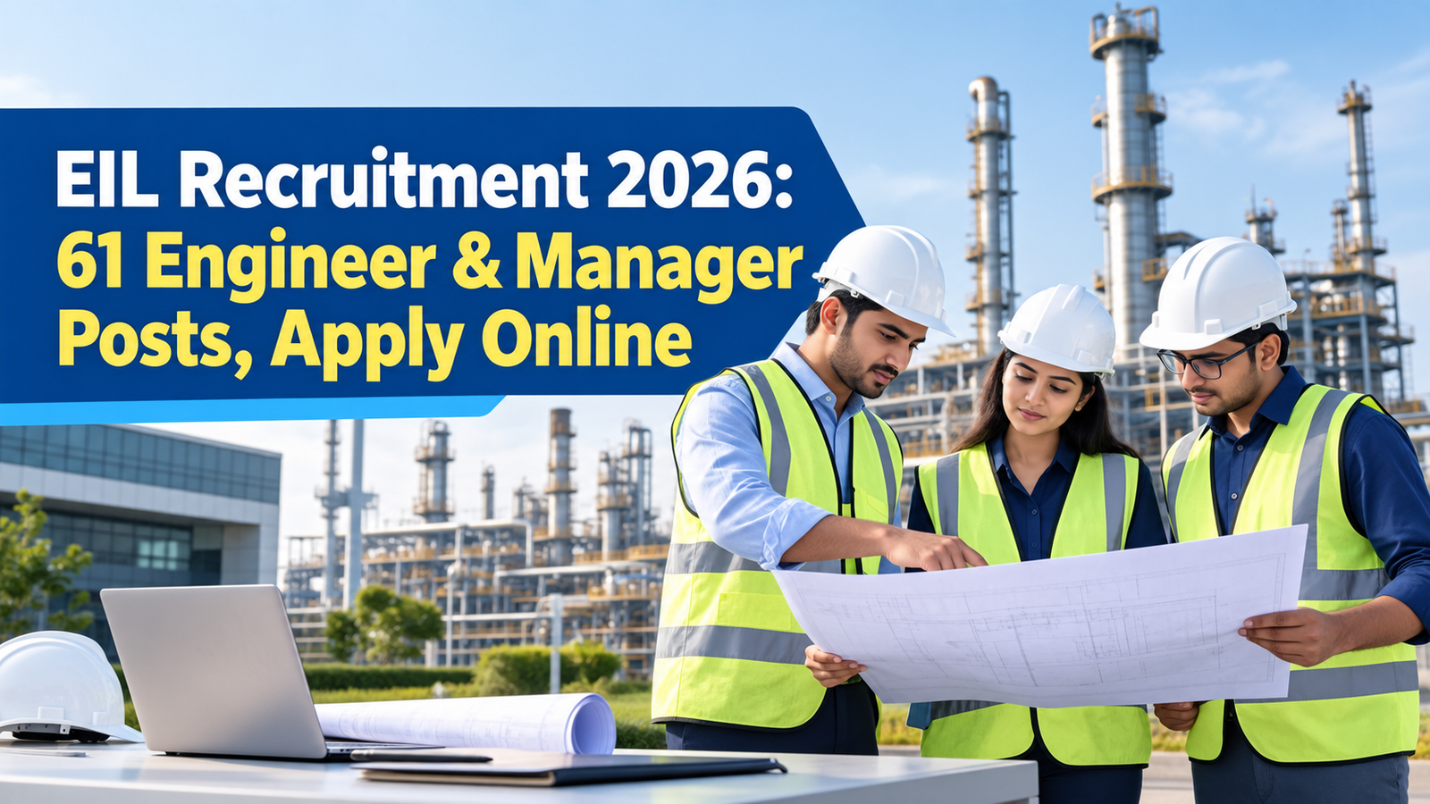 EIL Recruitment 2026