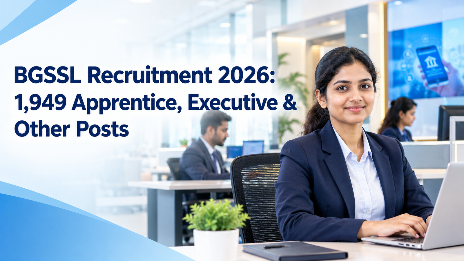BGSSL Recruitment 2026