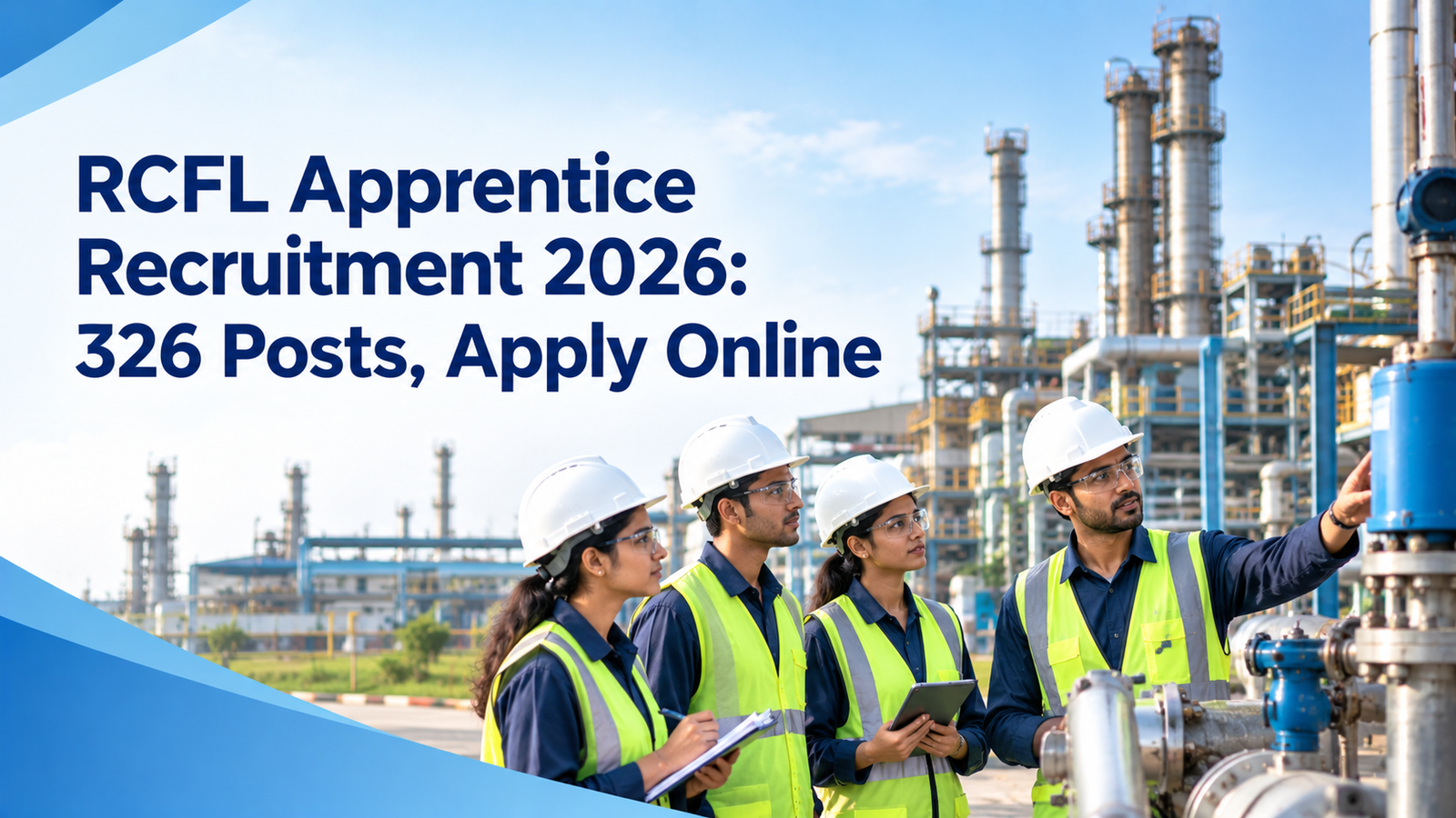 RCFL Apprentice Recruitment 2026