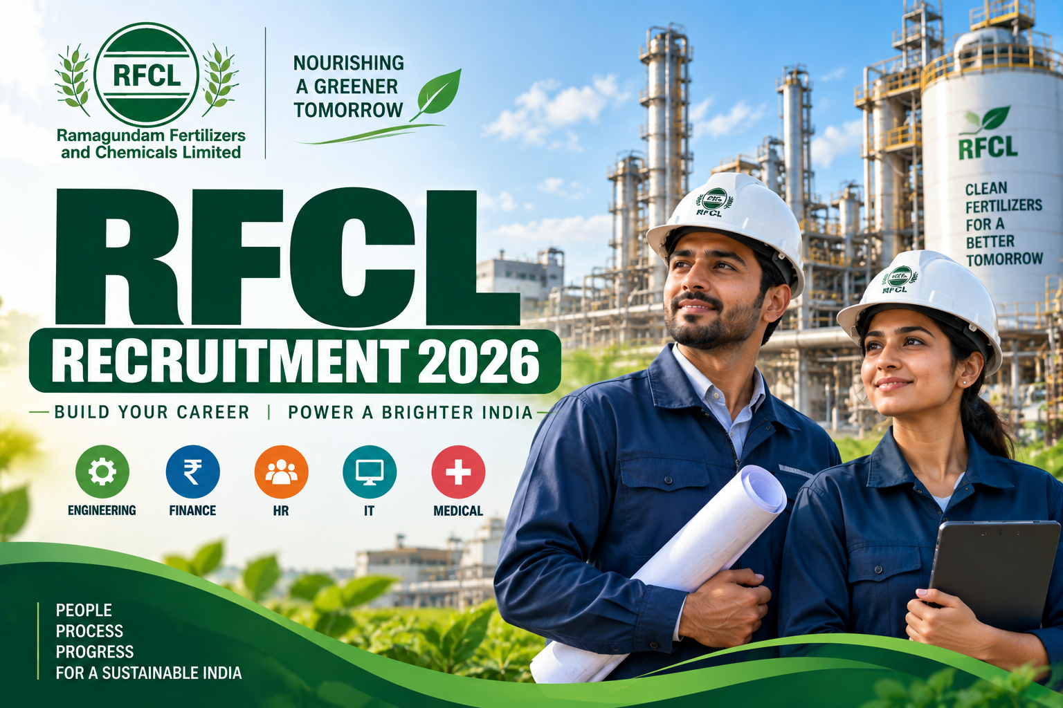 RFCL Recruitment 2026