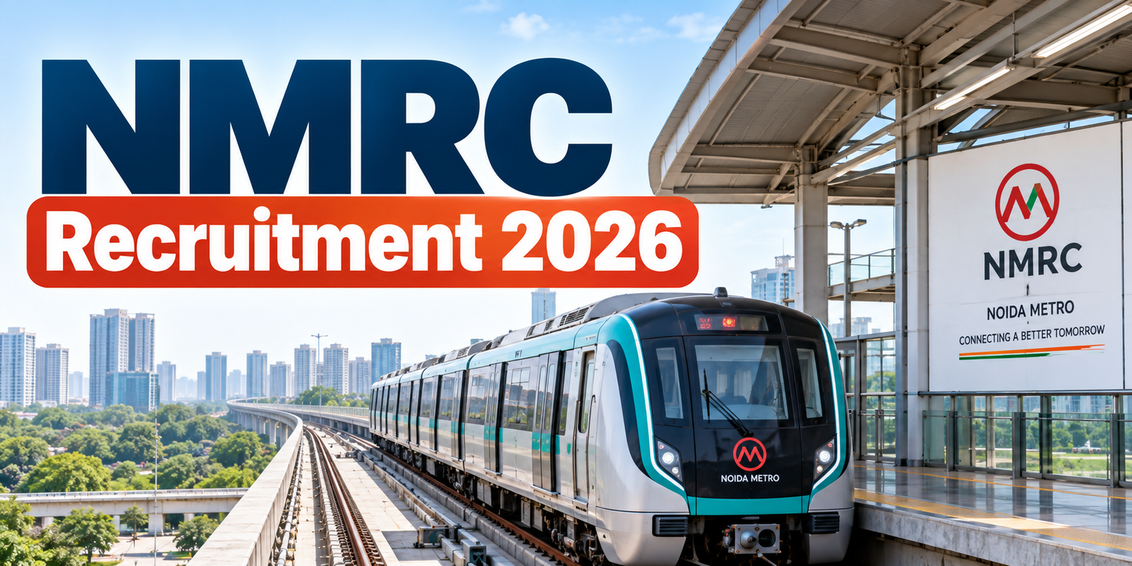 NMRC Recruitment 2026
