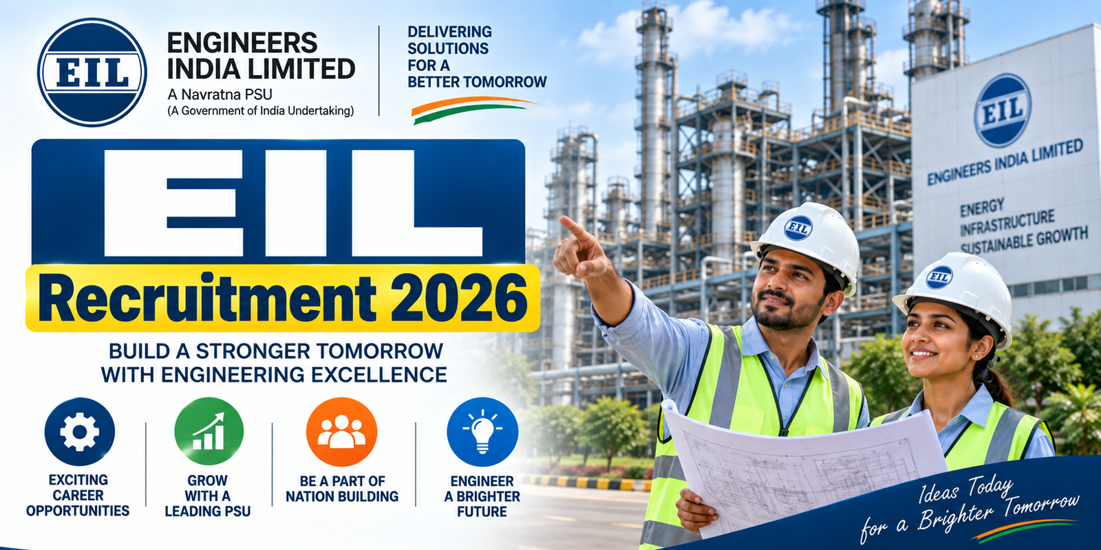 EIL Recruitment 2026
