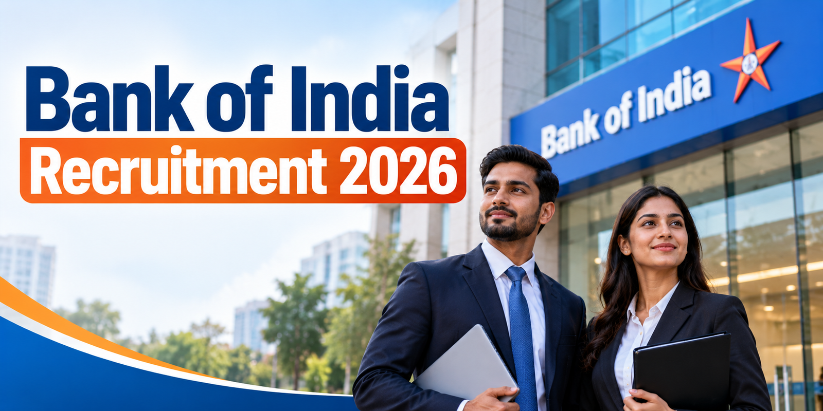 Bank of India Recruitment 2026